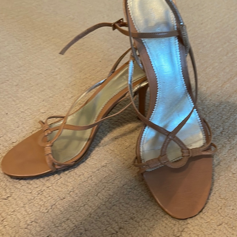 Nine West Strappy Sandals